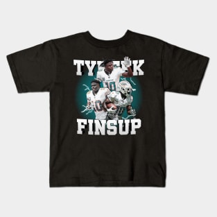 Tyreek Hill 10 Kids T-Shirt